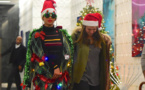 Photos : Beyoncé vit à fond la magie de Noël !