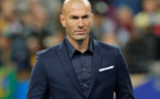 Zinédine Zidane sur le banc du Real Madrid dans une semaine ?