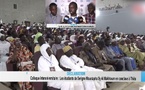 Colloque interuniversitaire  Les étudiants de Serigne Moustapha Sy Al Makhtoum en conclave à Thiès