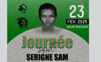 🔴REPLAY: Journée "sant" SERIGNE SAM MBAYE ce 23 février 2025 à Keur Massar