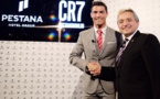 Cristiano Ronaldo se lance dans l'hôtellerie