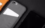 Habillez vos iPhone avec une coque oui, mais en cuir