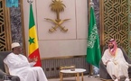 Arabie Saoudite: Le  roi Salmane ben Abdelaziz Al Saoud a réservé un accueil prestigieux à l'ancien président sénégalais, Macky Sall