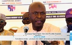 Formation employabilité :Une école des métiers annoncée aux Parcelles Assainies,  par Aboubacar Djamil Sané son Maire