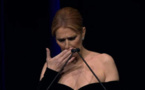 L'hommage poignant de Céline Dion à son mari