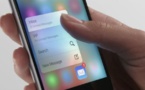 3D Touch: Une société californienne attaque Apple pour violation de brevet