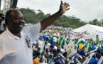 Présidentielle au Gabon : Ali Bongo Ondimba annonce sa candidature à un deuxième mandat