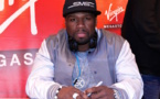 50 cent : Excuse foireuse et vieilles baskets, il ne sait plus quoi faire pour se justifier!