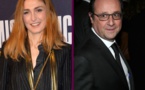 A un an de la présidentielle, François Hollande met Julie Gayet à contribution