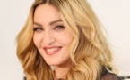 Madonna a revu son fils Rocco à Londres