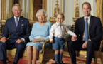 Le prince George toujours plus adorable dans un nouveau cliché officiel (Photo)