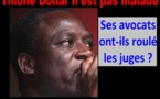 Les menteurs ! Thione Seck : 7 Albums de 60 titres ! Comment un prisonnier libéré pour des raisons de santé peut-il danser et chanter ?