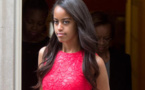 Malia Obama, sur les traces de ses parents, étudiera à Harvard