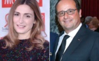 Julie Gayet : l’éton­nante raison pour laquelle elle a demandé François Hollande en mariage