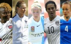 Footballeuse de l'année 2016 – Cinq femmes sélectionnées par BBC