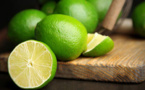 Le citron vert comme déodorant