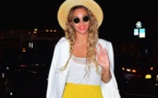 Beyoncé remporte le titre d’icône de la mode 2016