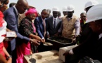 Pose de la première pierre de Parenterus : Le Dr Ibrahima Ka victime d'un malaise