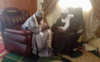 Serigne Abdoul Aziz Sy Al Amine a presenté les condoléances de la Hadara Tidjaniyya à Serigne Cheikh Sidy Mokhtar Mbacké