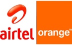 Télécom : Orange enrôle Airtel au Burkina Faso