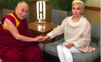 Lady Gaga : La photo qui rend furieux ses fans chinois