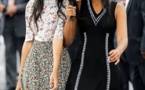 Sasha et Malia Obama imposent leur style