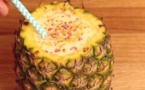 Le smoothie ananas-coco, une boisson estivale et fruitée pour faire le plein d'énergie !