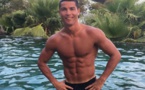 Ronaldo ne peut même plus se baigner tranquille…