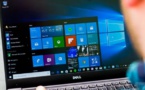 Comment activer le mode sombre caché Windows 10