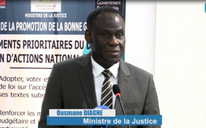 Justice : Un pas décisif vers une gouvernance plus transparente et participative au Sénégal, symboliquement franchi