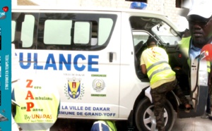 « Zéro Ambulance en panne au Sénégal »: Des automobilistes et vulganisateurs lancent  officiellement le programme, ce samedi