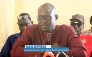 Soutien des artisans déguerpis : Babacar Waror regrette et porte leur plaidoyer