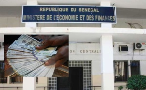 Economie : Le Sénégal mobilise 500 millions de dollars pour répondre aux besoins de sa loi de finances Wolof