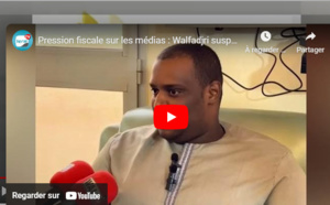 Pression fiscale sur les médias : Walfadjri suspend l'avance Tabaski