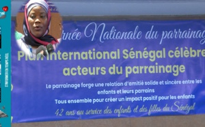 Avec sa première Journée nationale du Parrainage : Plan International Sénégal marque un tournant historique envers les enfants les plus vulnérables