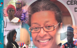 Professeur au profil académique très honorable: Le Warc rend hommage à Eugénie Rokhaya Aw Ndiaye