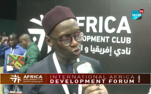 Fiad 2024 : Cheikh Ahmed Tidiane Sy, industriel et chef d’entreprise, exhorte à des réflexions sur de nouveaux paradigmes dans les relations