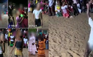 Affaire de la danse obscène des fillettes de Louga: Les détails de l'enquête