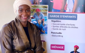 Nouvelle Directrice du CROUS de Diamniadio : A la découverte de Mme Ndiaye Fama Dieng Ndiaye, « la juriste d’affaires »