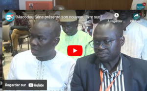 Nouveau Livre de Macodou Séne pour le changement: "L'Administration d'État au Sénégal face au défi de la transformation..."