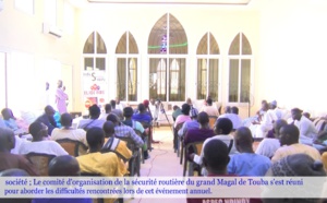Grand Magal de Touba : Le comité d'organisation de la sécurité routière, décrie le plan de circulation de la police