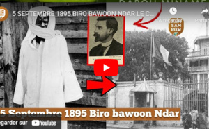 Cheikh Ahmadou Bamba face au Conseil privé du 5 septembre1895: Retour sur un événement marquant 