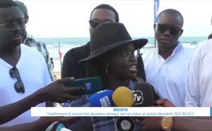 Khadija Mahécor Diouf, maire de Golf Sud : « Ce projet Gued Beach doit être accompagné par l'Etat du Sénégal… »