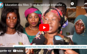 Education des filles: L'Etat du Sénégal intensifie ses actions