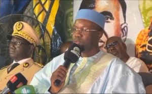 Gamou 2024 : Visite du PM Ousmane Sonko à Mpal