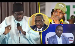 Tivaouane: Serigne Moustapha Sy met en garde Sonko et loue la loyauté de Diomaye