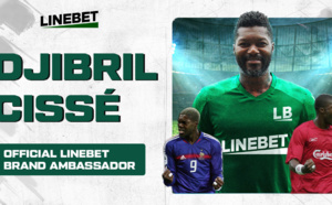 Linebet repousse les limites avec Djibril Cissé