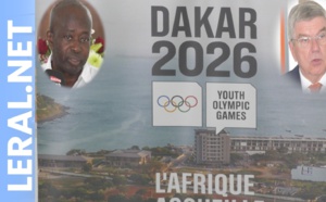 Jeux olympiques de la Jeunesse Dakar 2026 : Thomas Bah, président du CIO, rassuré sur l'état d'avancement de certains sites, au lendemain du Conseil interministériel, tenu avec le PM