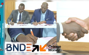 Accélération de la Digitalisation des moyens de paiement : Orange Money et ses structures s’engagent à accompagner l’Etat du Sénégal