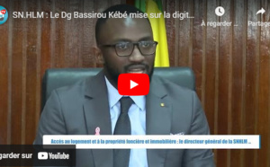 SN.HLM : Le Dg Bassirou Kébé mise sur la digitalisation, pour résoudre les problèmes